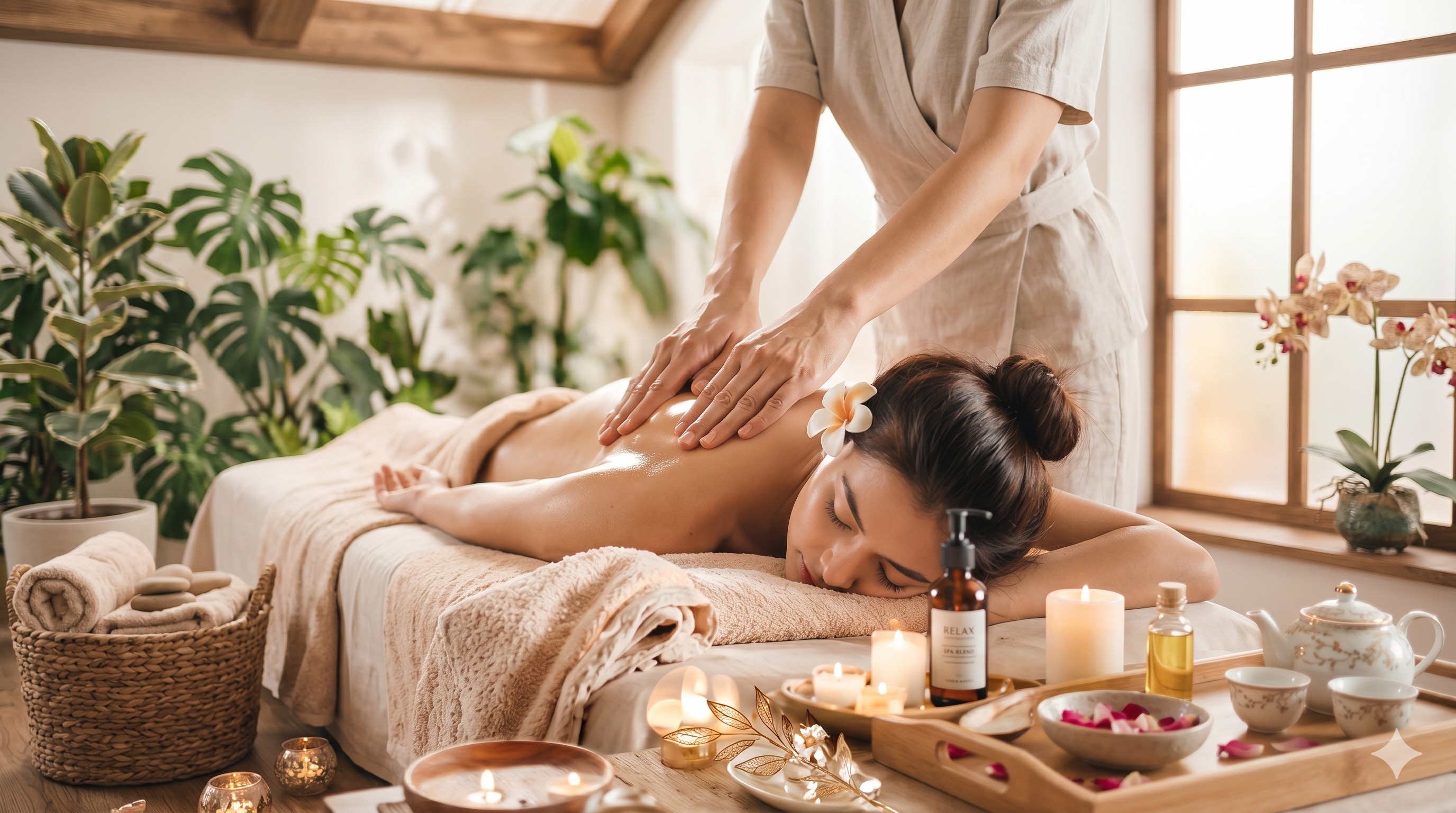 母親節療癒時光