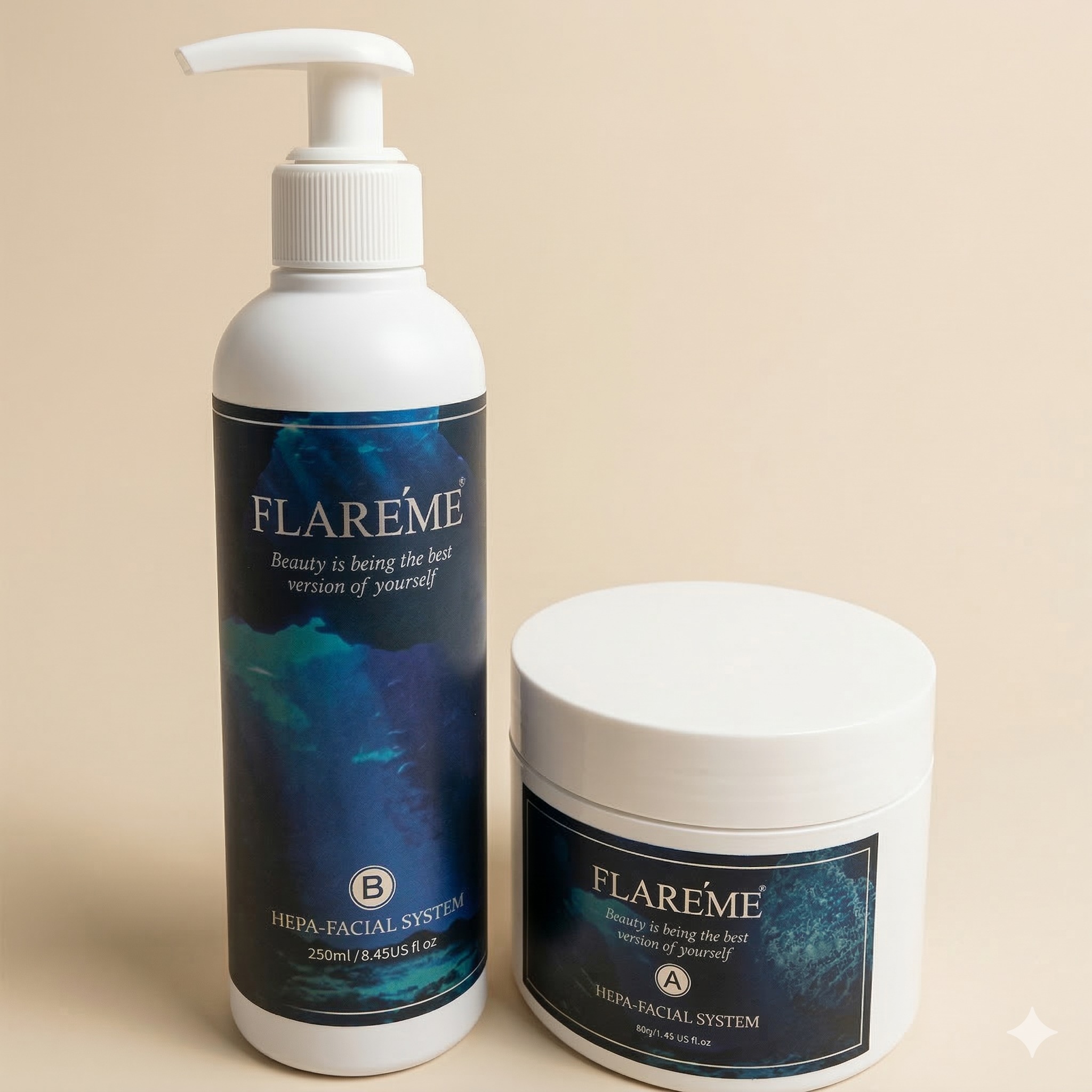 水飛秀淨化護理